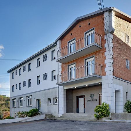 Pension Pakeleku Urnieta Exteriör bild