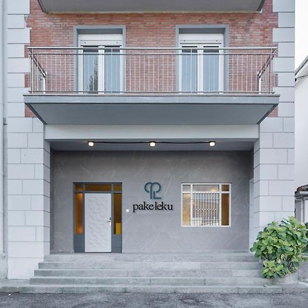Pension Pakeleku Urnieta Exteriör bild